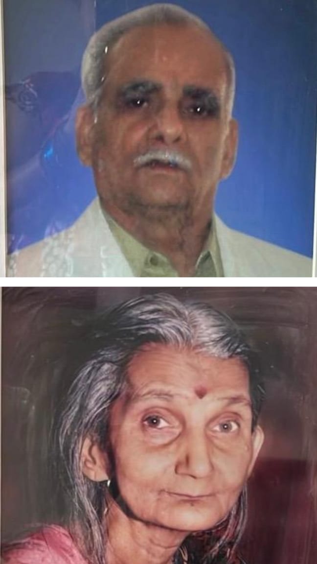 Maternal Grandparents