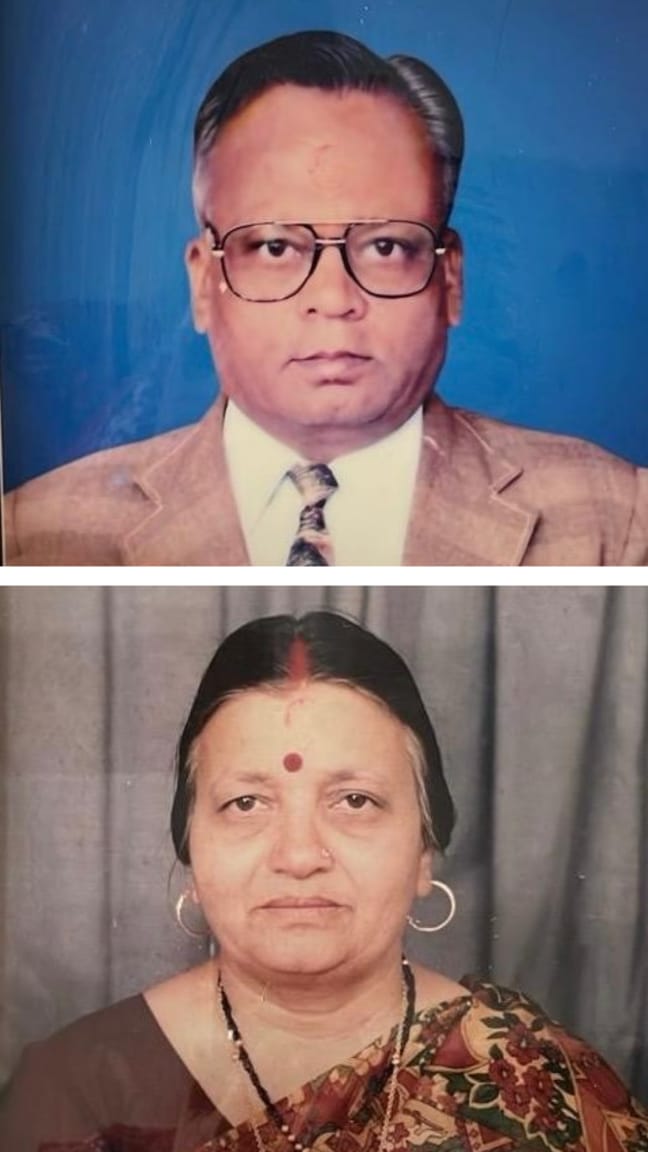 Paternal Grandparents