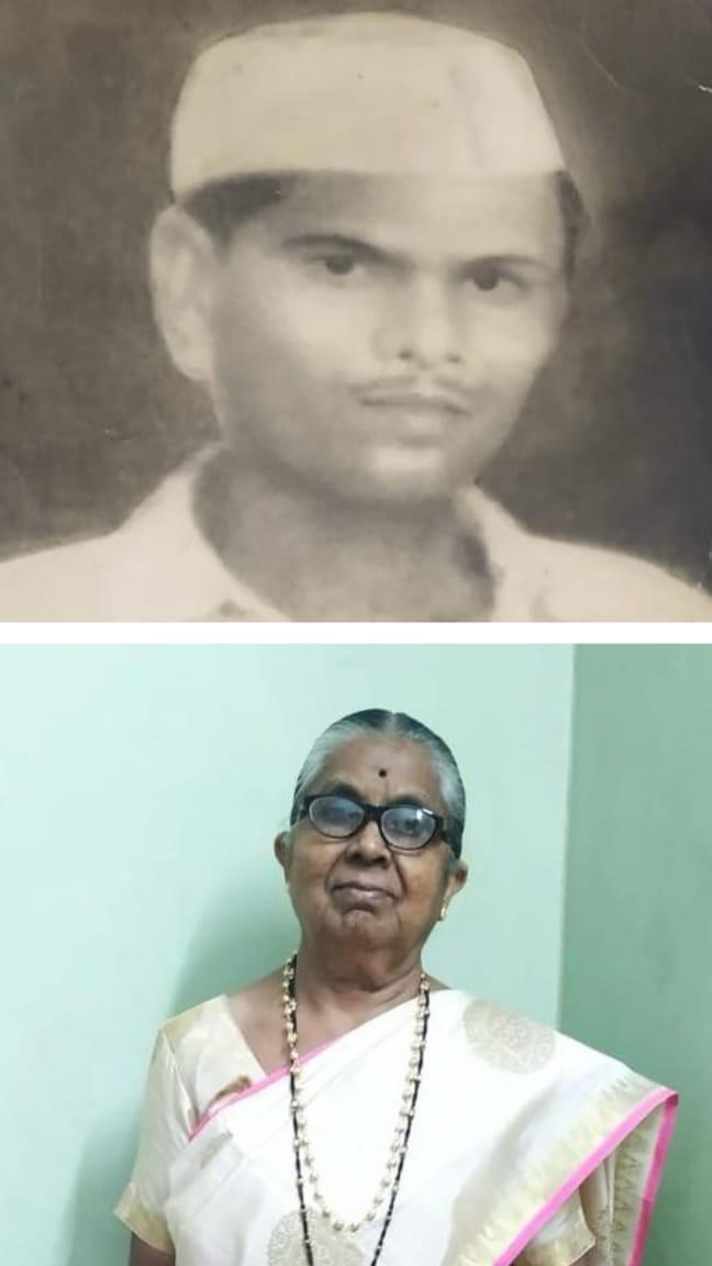 Maternal Grandparents